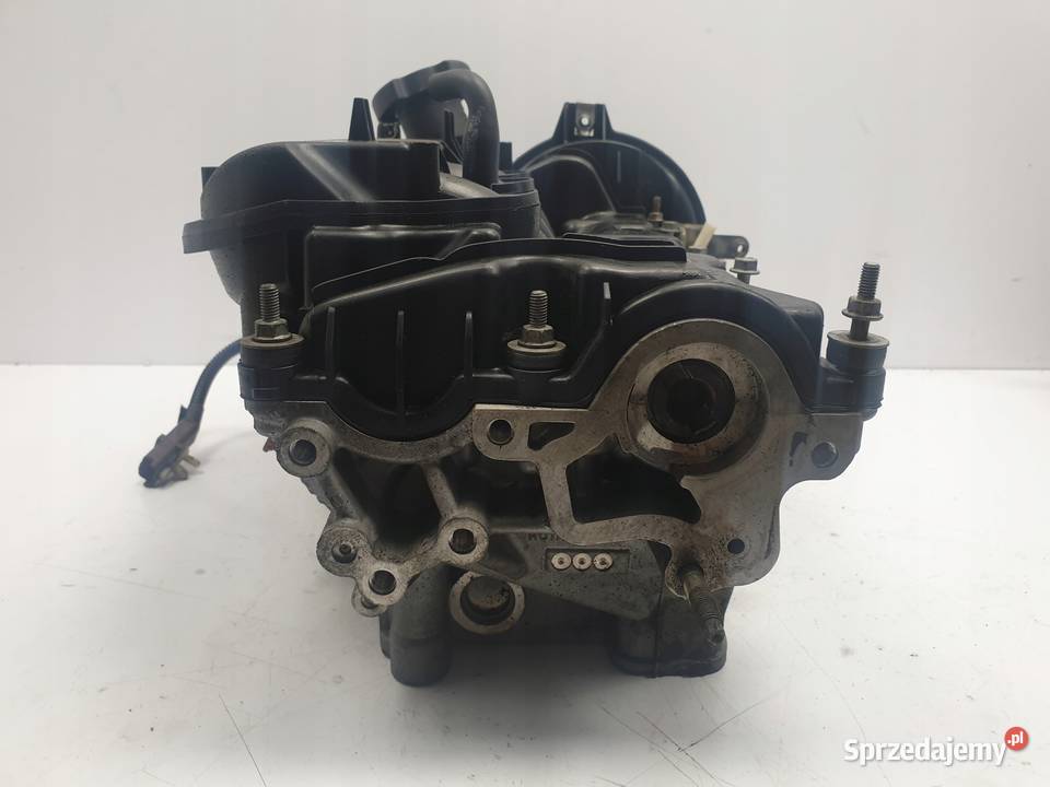 Jaguar XF 30 D V6 GŁOWICA CYLINDRÓW 6C064CA Rudka