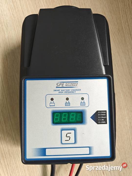 Prostownik Ładowarka 12v 24v 36v 48v Melex Ezgo Łańcut