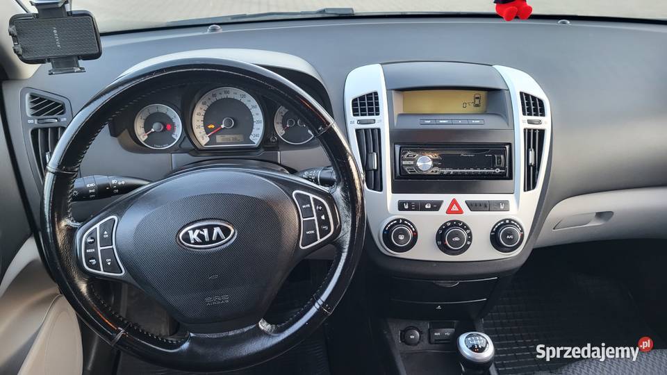 Kia Ceed 2008r 16 Benz Płock sprzedam