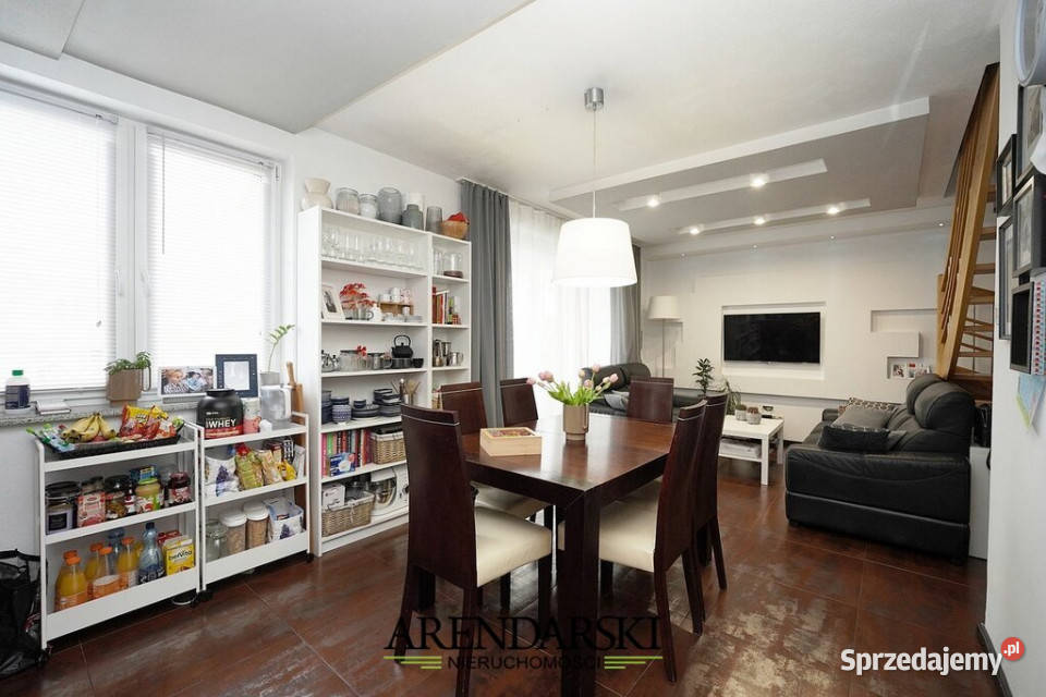 Wyjątkowe mieszkanie dwupoziomowe osEuropejskie Gorzów Wielkopolski