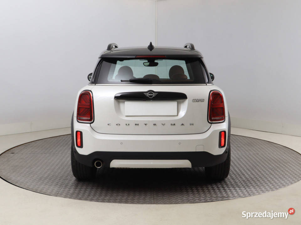 MINI Countryman Cooper Rok produkcji 2023 Bielany Wrocławskie