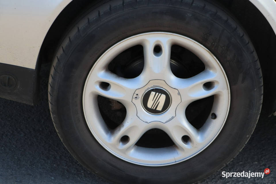 Seat Toledo GAZ klimatronic zarejestrowany II centralny zamek sprzedam