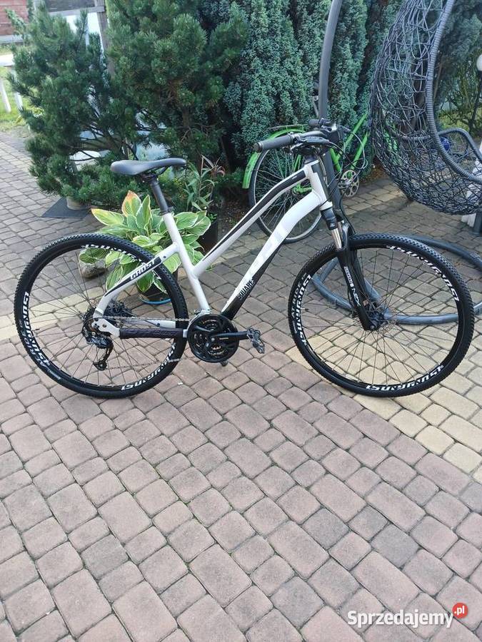 Ghost Square 18 Shimano Sram Kutno