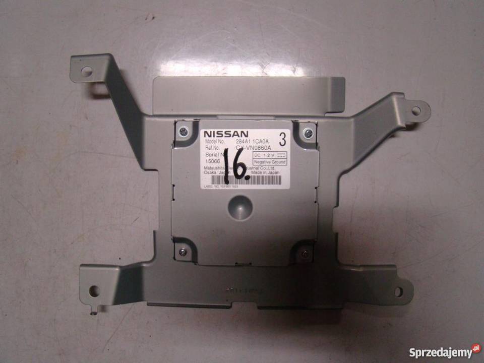 INFINITI Q70 M M35 M37 M30d MODUŁ KAMERY