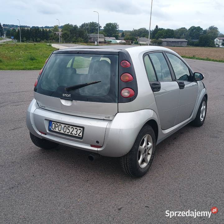 Smart Forfour Automat Sprzedaz Zamiana sprzedam