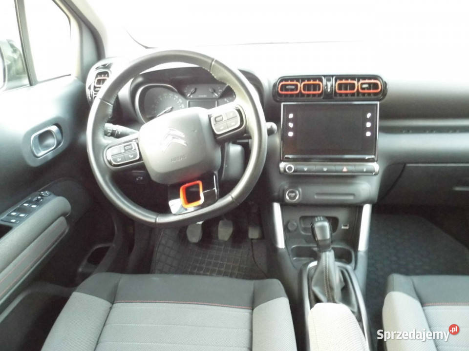 Citroen C3 Aircross elektryczne lusterka Łódź sprzedam