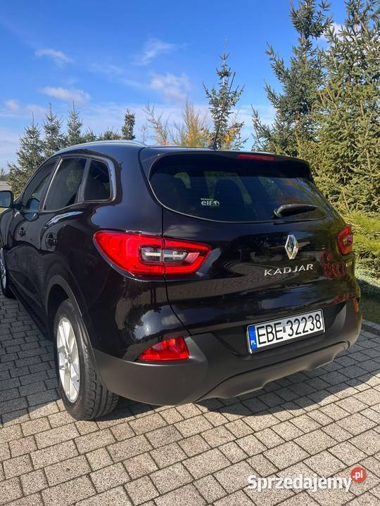 ZADBANY KADJAR 15D łódzkie