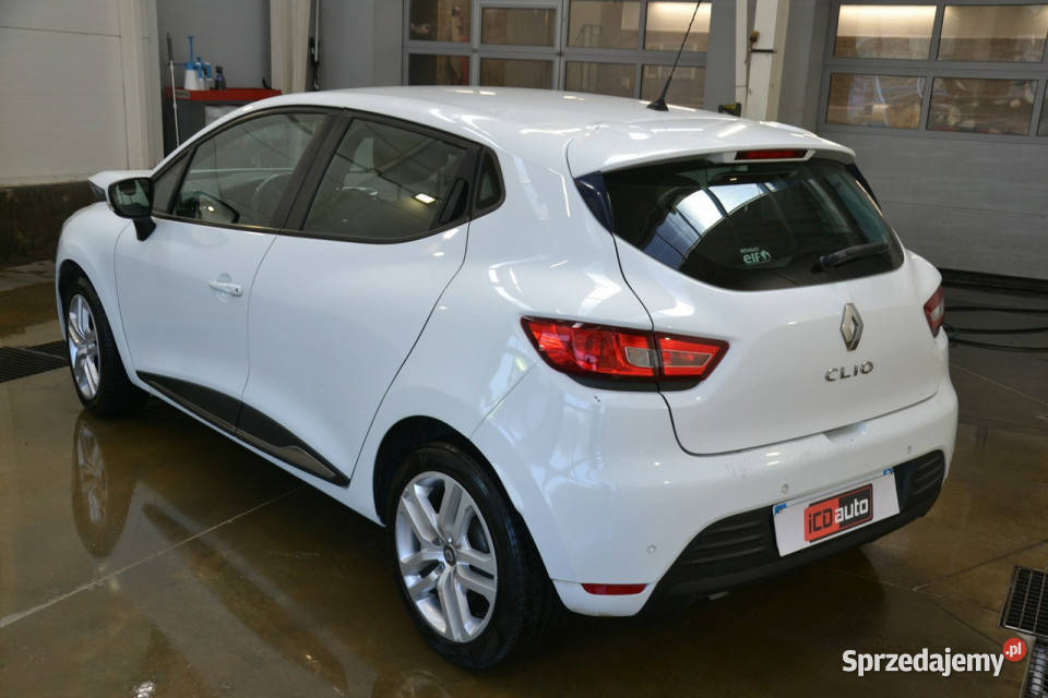 Renault Clio lifcie 15 dci 90 ledy tablet małopolskie Kęty