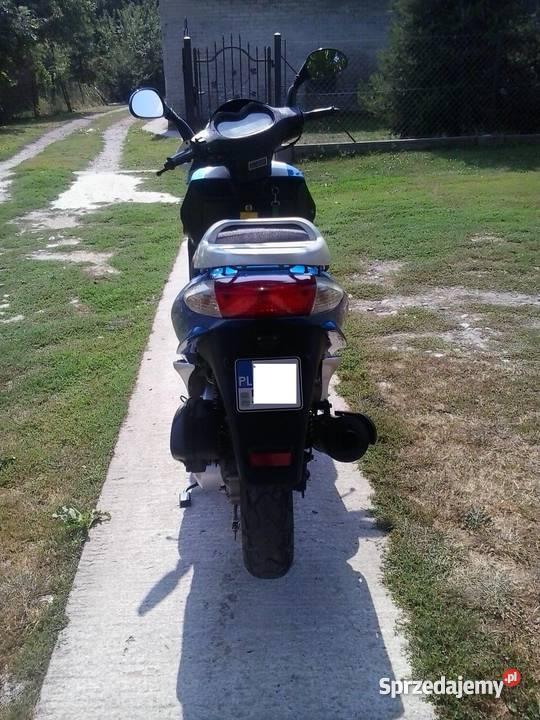 Inca Street 50 yamahaapriliapiaggio zipp romet k Przeworsk
