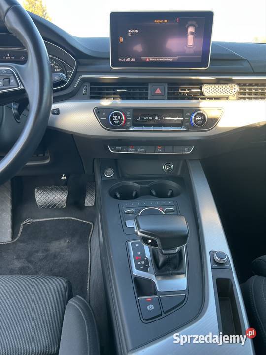 Audi A4B9 Avant 40TDI wielofunkcyjna kierownica Pawłowice