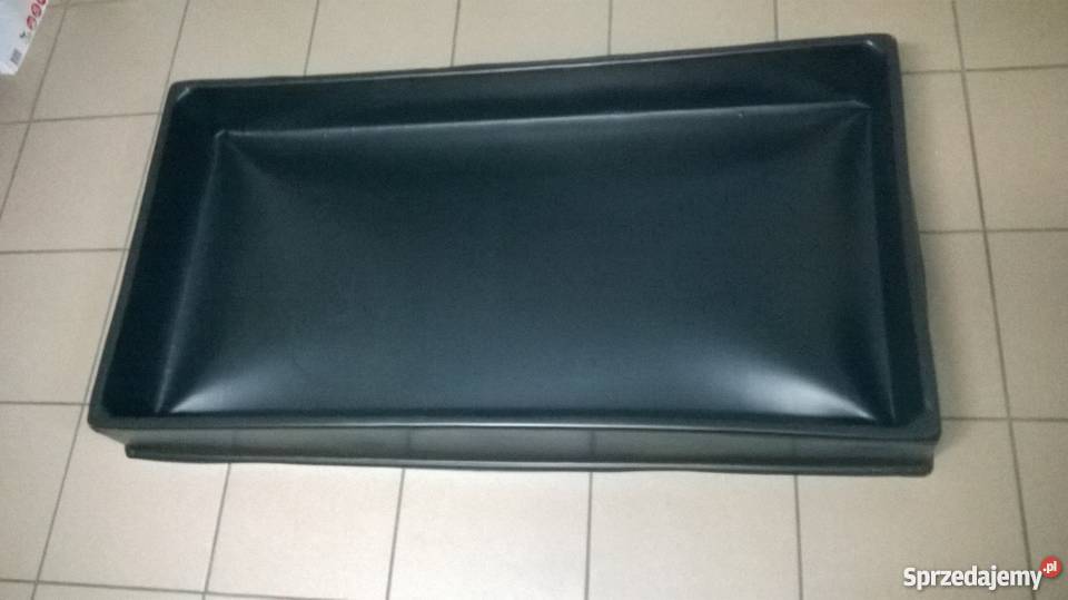 Kuweta plastikowa 60x120x14 Wrocław