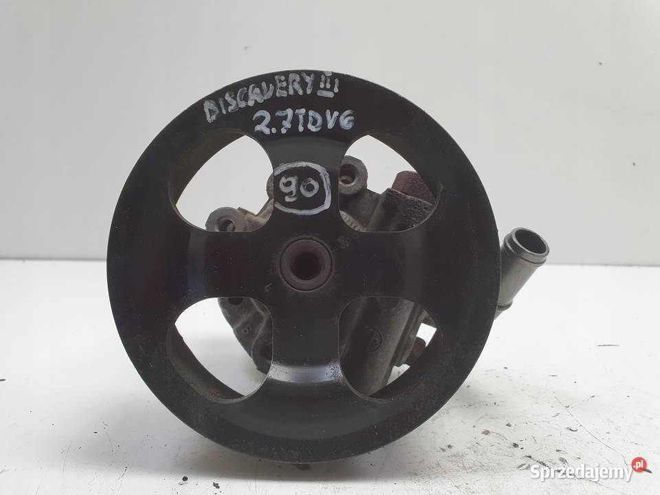 Land Rover Discovery III 27 TD V6 POMPA