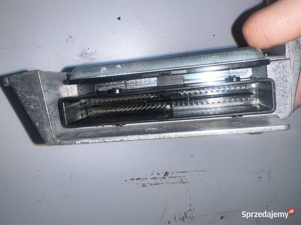 Sensor Airbag Renault Megane II Wyposażenie elektryczne Ostrzeszów sprzedam