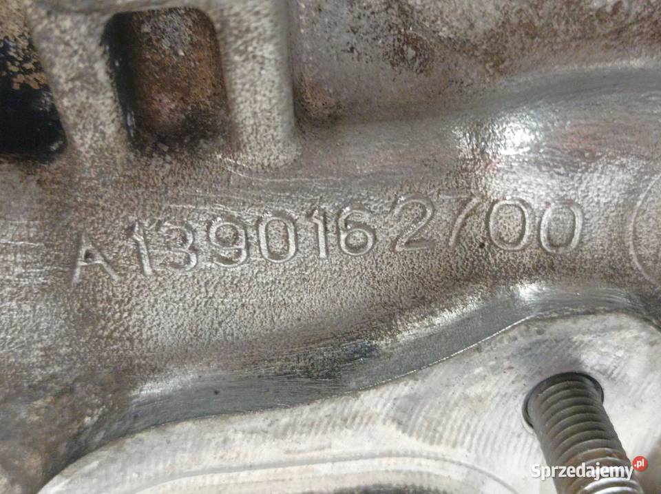 GŁOWICA KOMPLETNA A1390162700 20 CGI 45 AMG osobowe