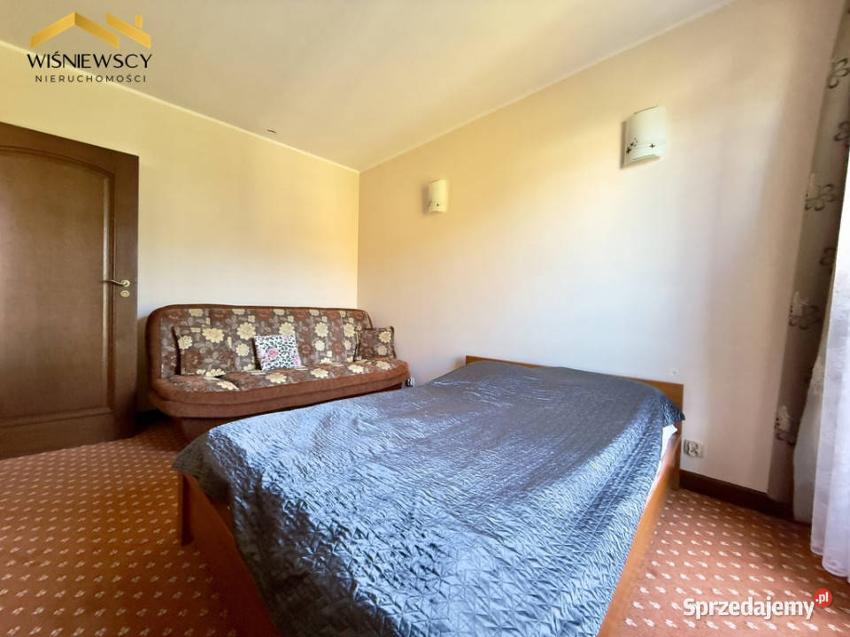 Apartament 100 metrów morza Krynica Morska sieć sprzedam