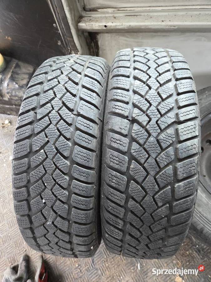 Opony zimowe 1757013 2 Polonez Fiat 125p Gliwice