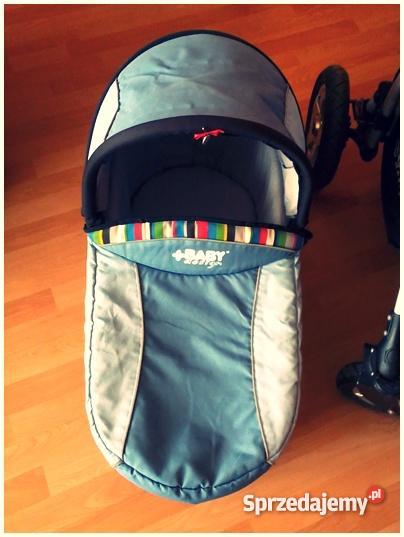 Wózek 2w1 Atlantic Baby Design Gorzów Wielkopolski