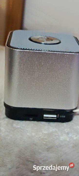 Głośnik mini bluetooth lubelskie Zamość