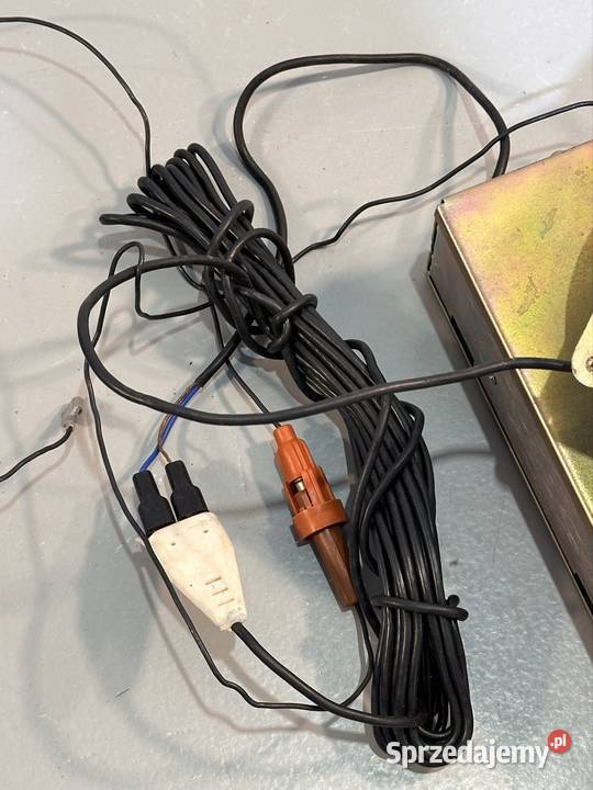 Radio samochodowe Terllasa 302 302 z głośnikiem
