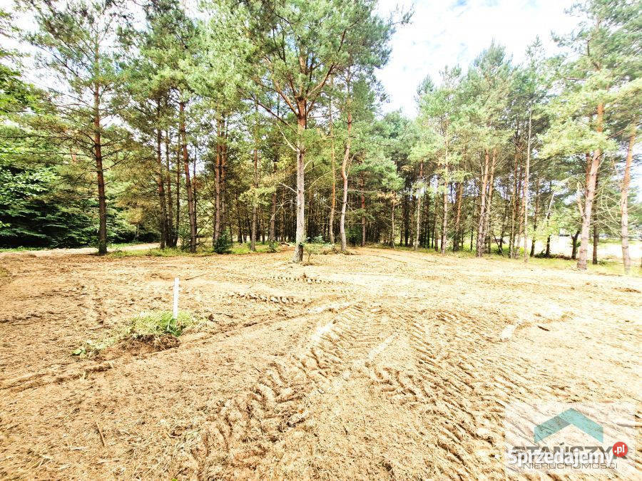 Grunt 1347 metrów Golczewo