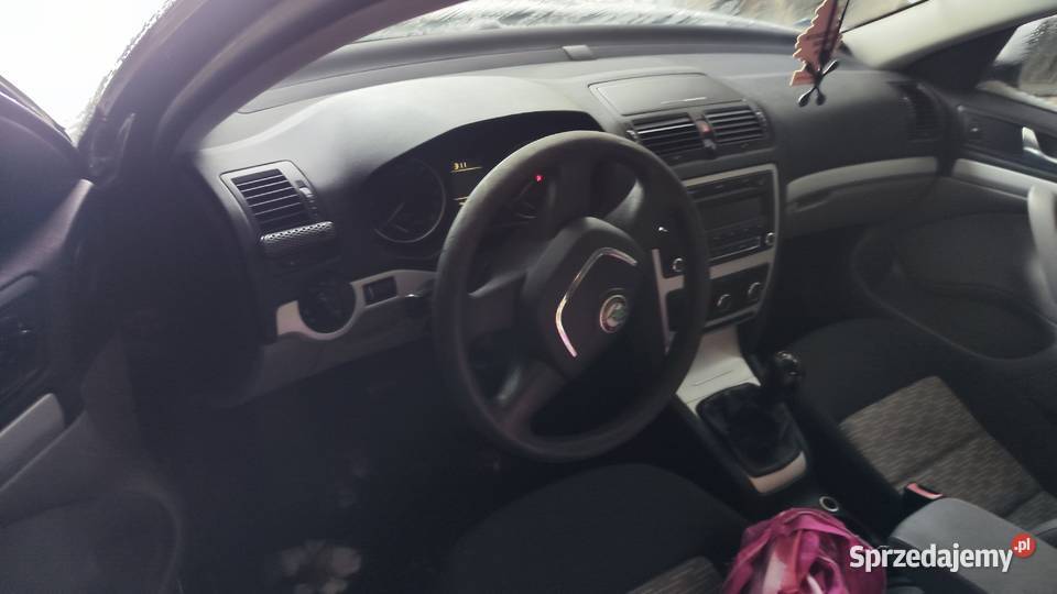 Sprzedam samochód skoda octavia kombi 19 TDI Gozdowo
