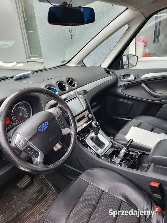 sprzedam ford galaxy automatyczna Galaxy Kalisz