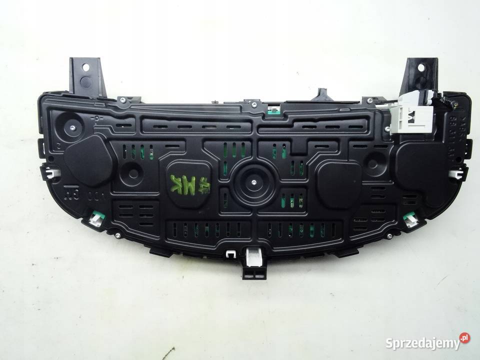 OPEL VECTRA C 22 LICZNIK ZEGAR 13165963 MK Przemęt