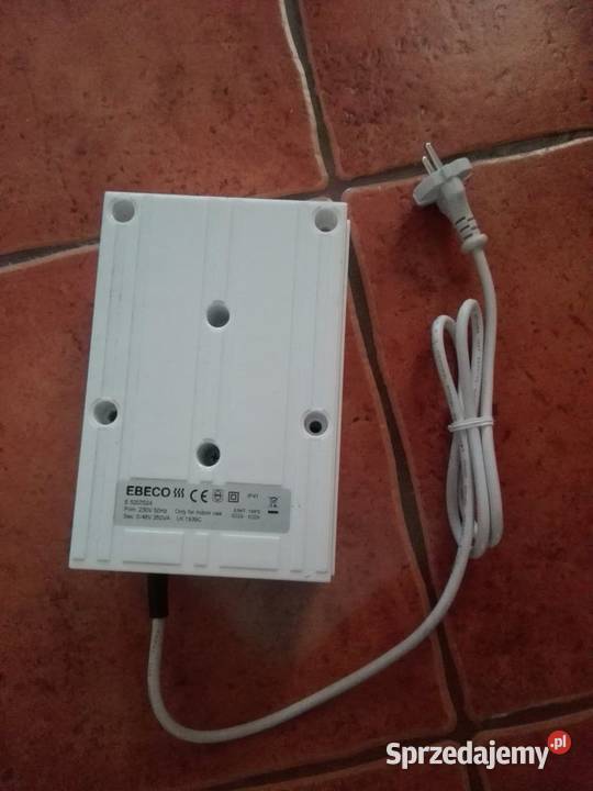ogrzewanie podlogowe ebeco folia sterownik Prudnik