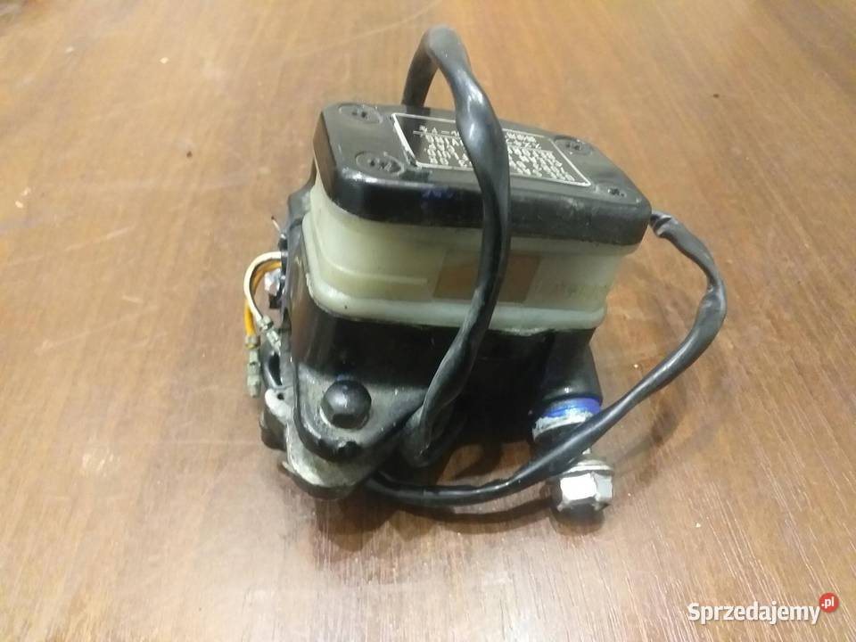 POMPA HAMULCOWA PRZÓD SUZUKI GS 650 Pompy hamulcowe Osięciny sprzedam