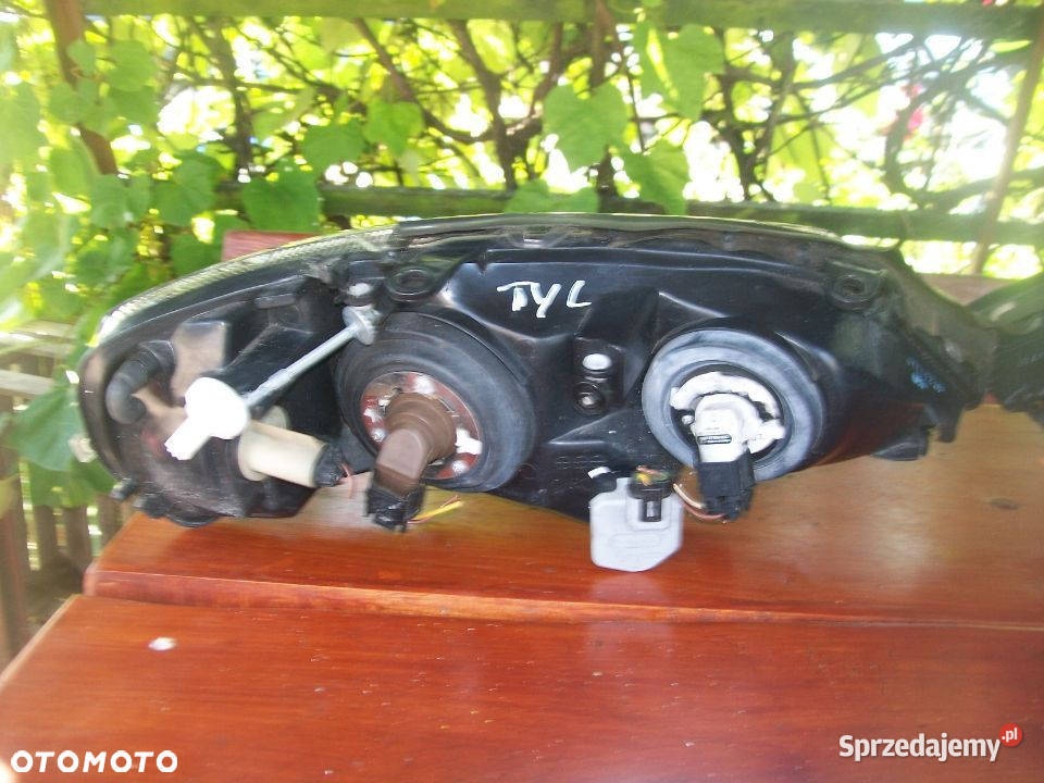 Lampa reflektor Opel ASTRA II TYC Europa osobowe