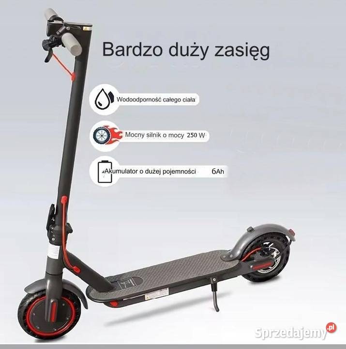 Hulajnoga Elektryczna Escooter E5 Skawina