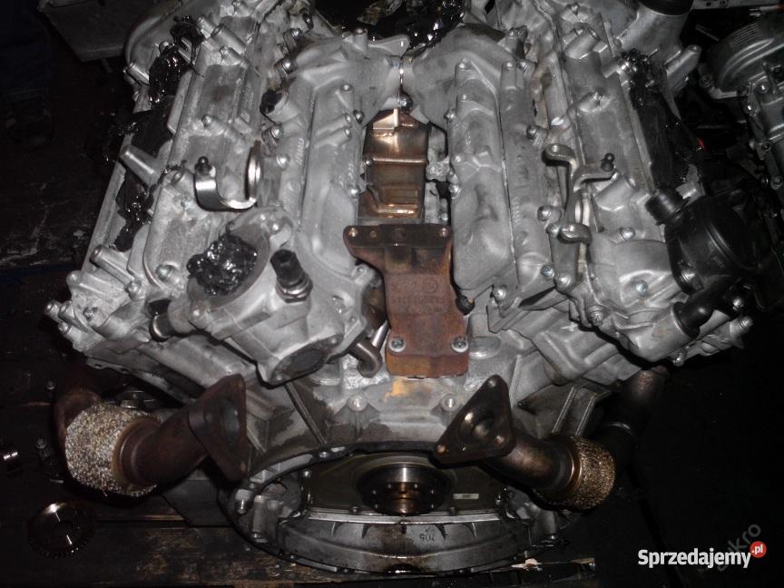 Silnik Mercedes 27 CDI 0048 607605475 Włocławek sprzedam