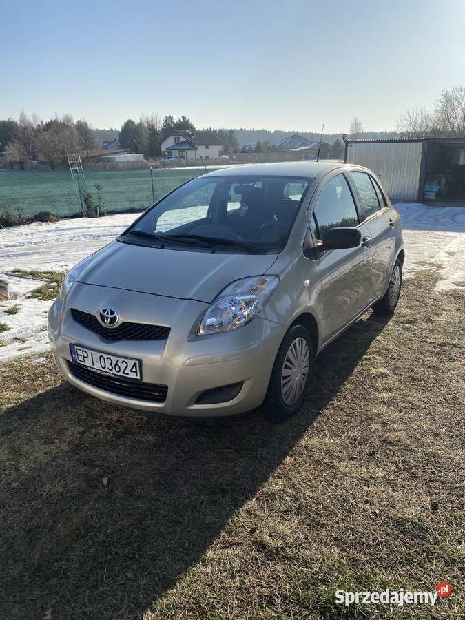 Toyota Yaris Piotrków Trybunalski