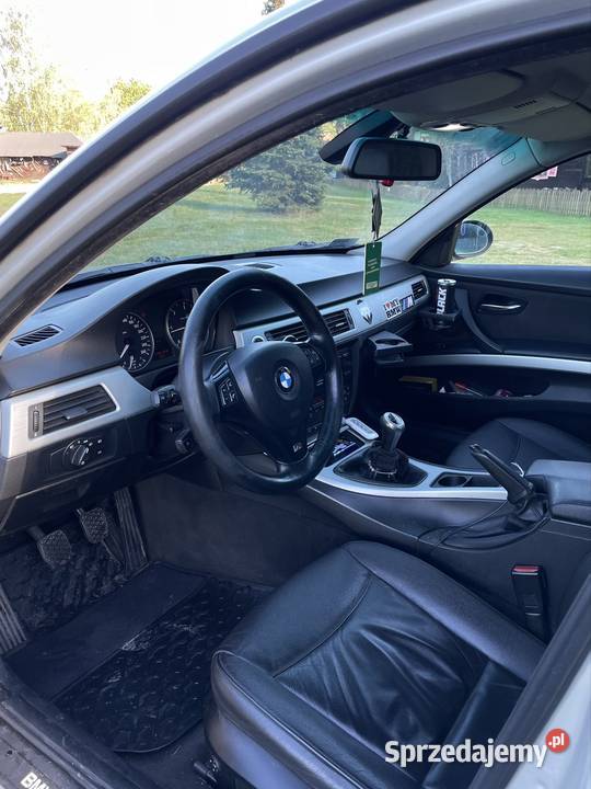 BMW E90 320D Białystok