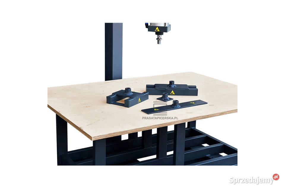 prasa tapicerska prasa do tapicerowania mebli Kępno sprzedam