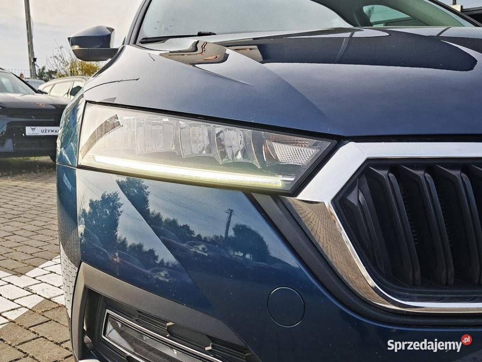 Skoda Octavia 2022r FV23 LED ACC