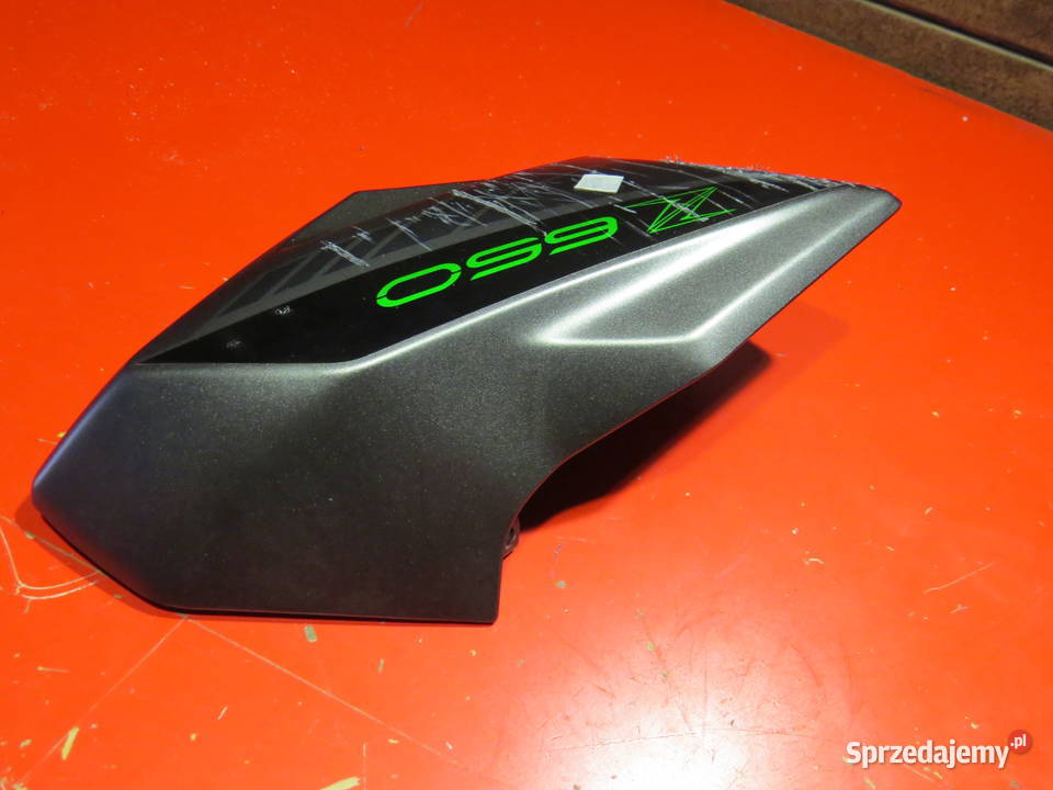 KAWASAKI Z650 Z 650 2023 bok boczek owiewka Motoryzacja mazowieckie Warszawa