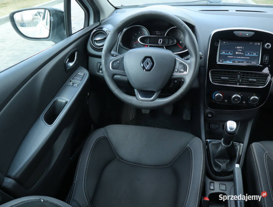 Renault Clio 15 dCi Motoryzacja łódzkie Łódź