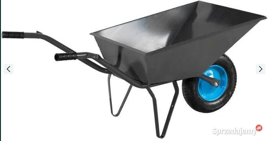 Taczki taczka budowlana na łożysku blacha podkarpackie Tyczyn