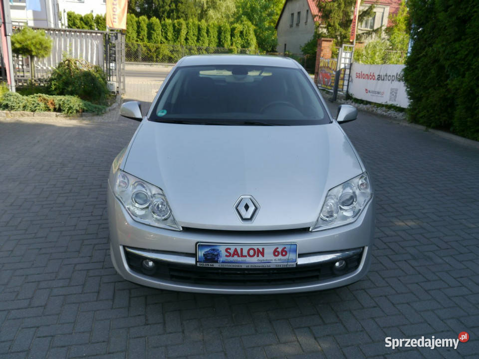 Renault Laguna 20b Stan b 100bezwypadkowy bez z garażowany Częstochowa