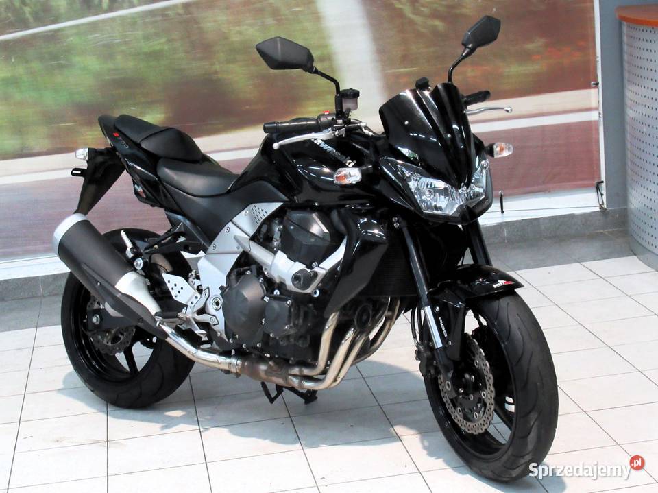 Kawasaki Z750 Polift ABS Dowóz Kutno