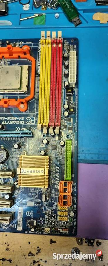 Gigabyte GAM52SS3P Gliwice