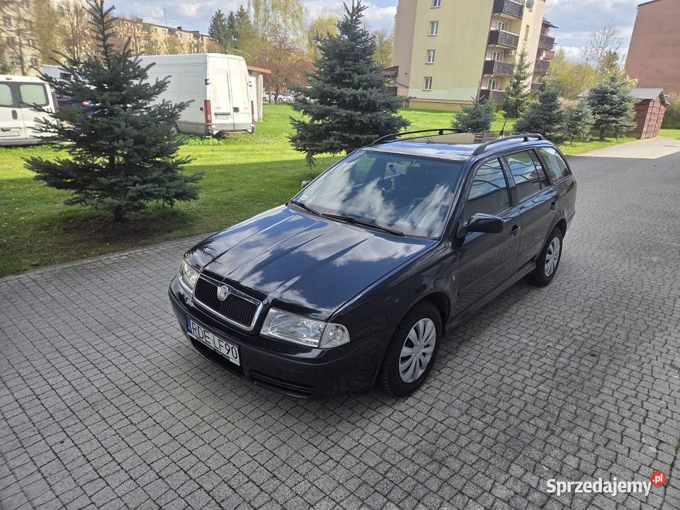 Skoda Octavia 19 TDI 2008 Kombi