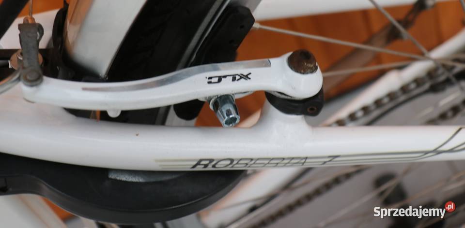 Rower elektryczny Hercules Roberta D 46 Milanówek