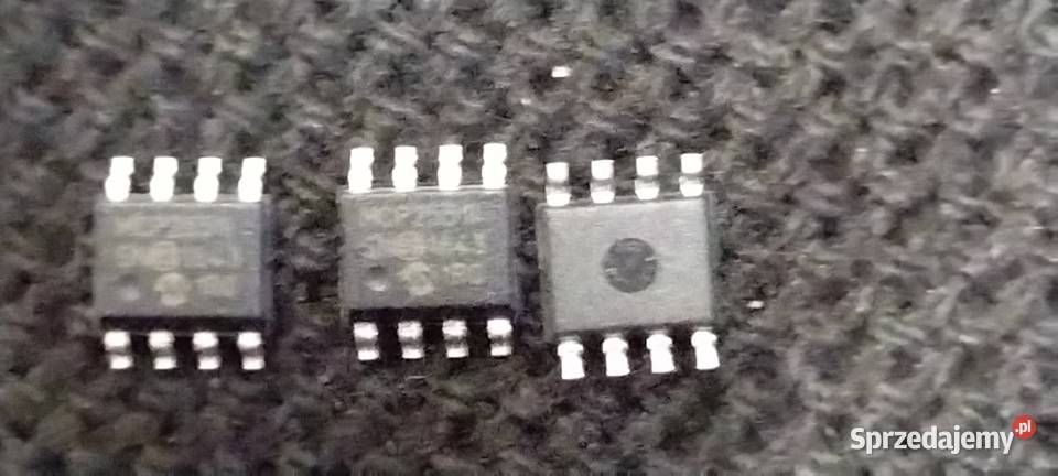 MCP2551T ISN interfejs CAN High SpeedCAN Opole