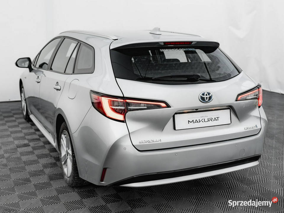 Toyota Corolla WD2280S18 Hybrid Comfort Kcofania Gdańsk