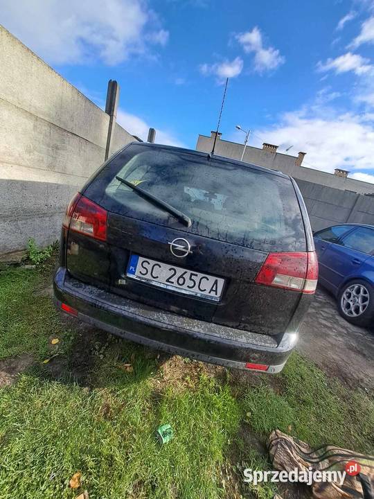 Ładna Vecta C