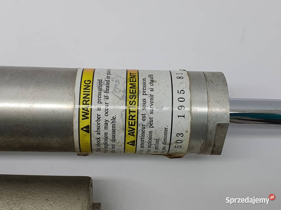 Amortyzator Ski Doo Summit Mxz 800 Renegade Łódź