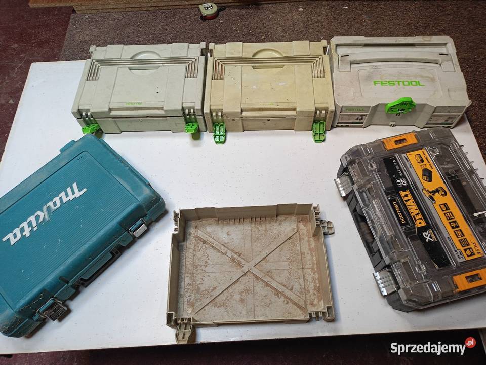 Sprzedam syntener festool Tarnobrzeg