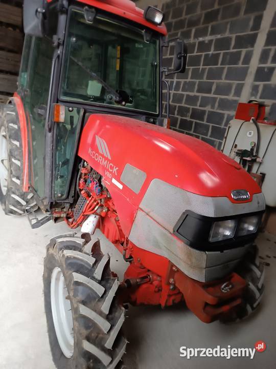 Mccormick V 80 75 koni McCormick Intl